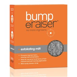 CARONLAB Bump eraiser exfoliating mitt